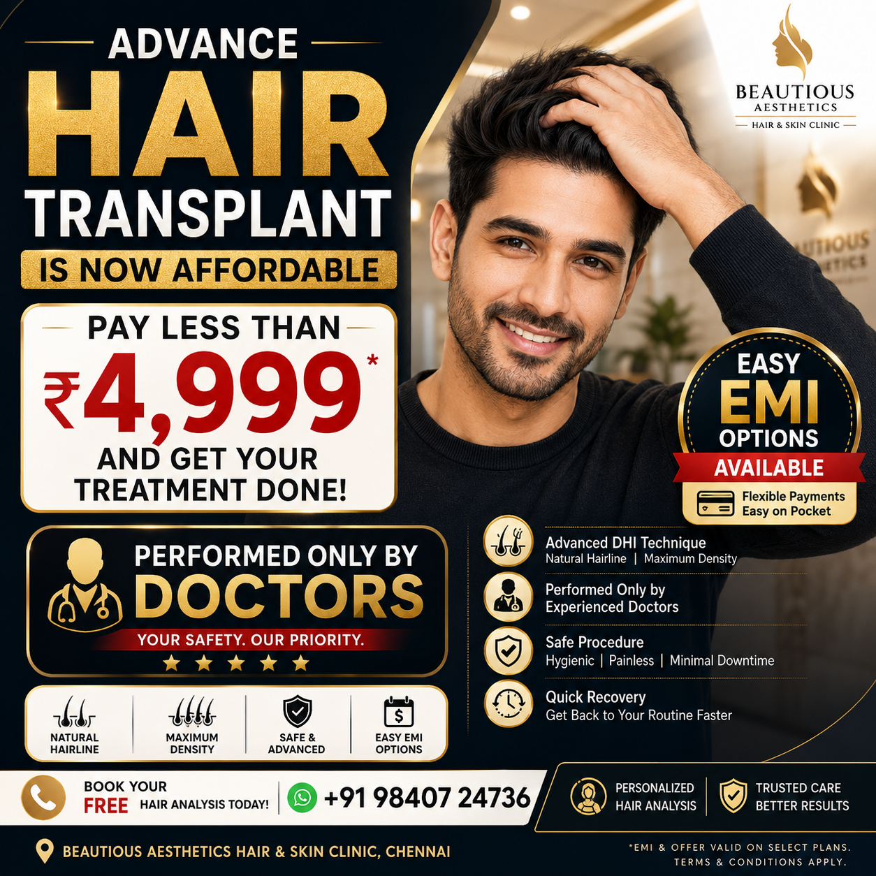 Affordable Hai