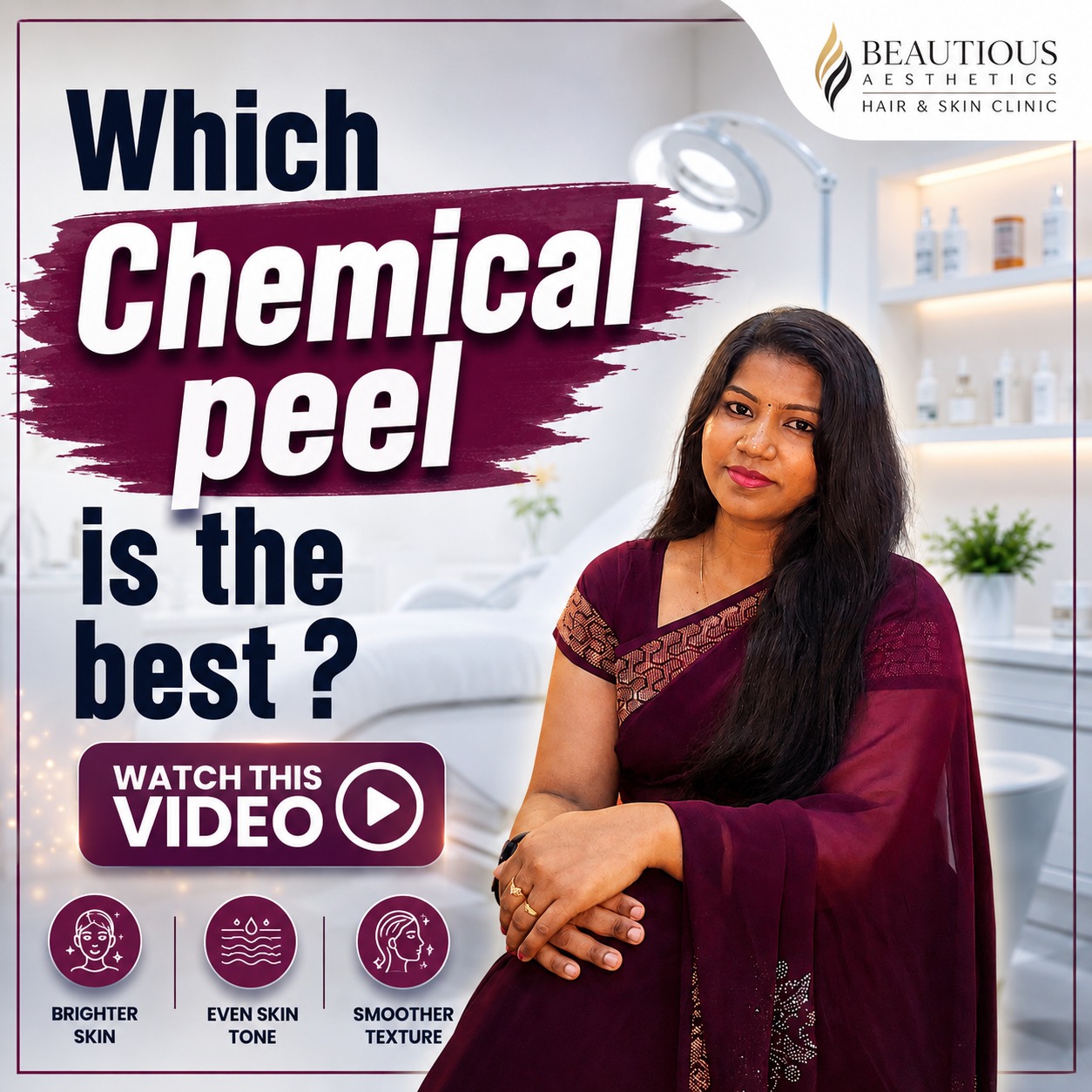 Chemical Peel Treatment