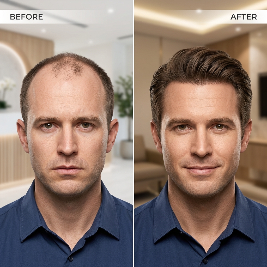 FUE Hair Transplant