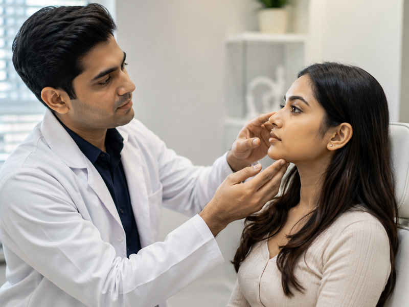 Post Procedure Care - Rhinoplasty Chennai